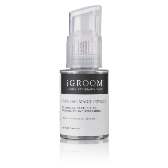 iGroom Charcoal Magic Powder for Dogs, 25g